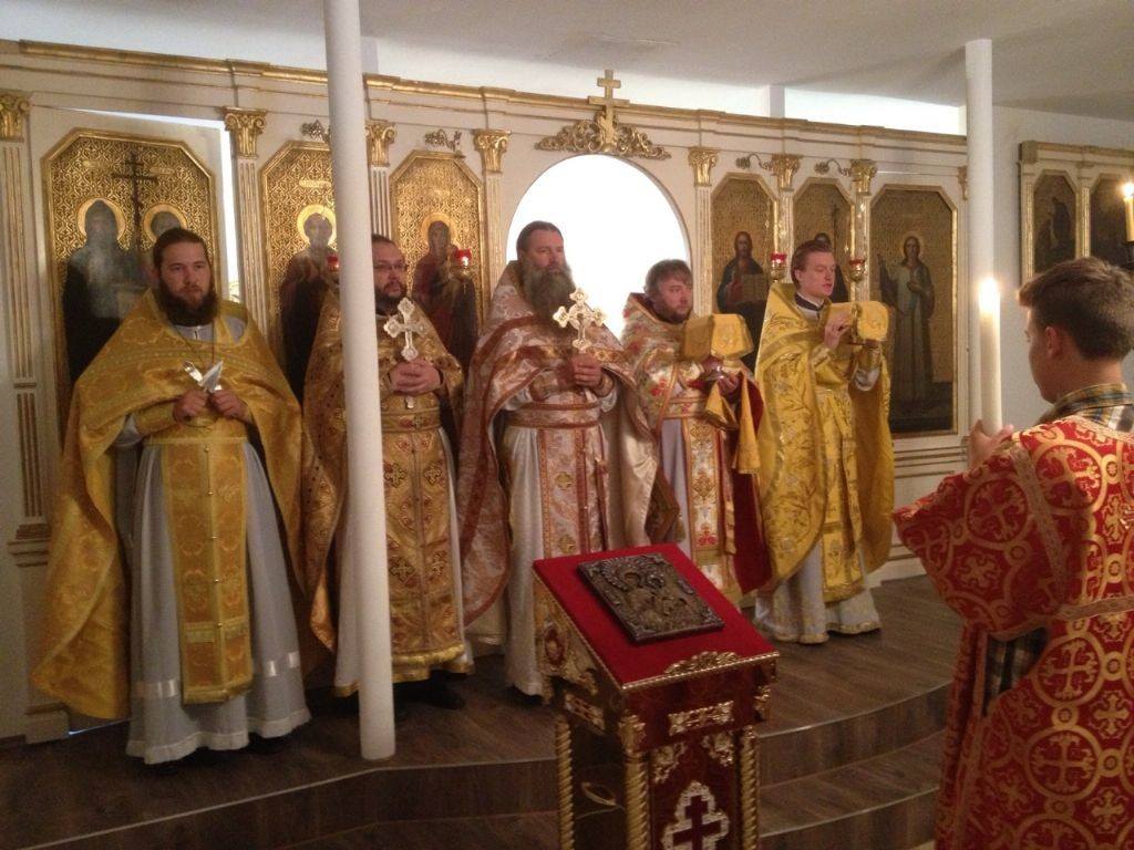 Liturgiya 2015 10 04